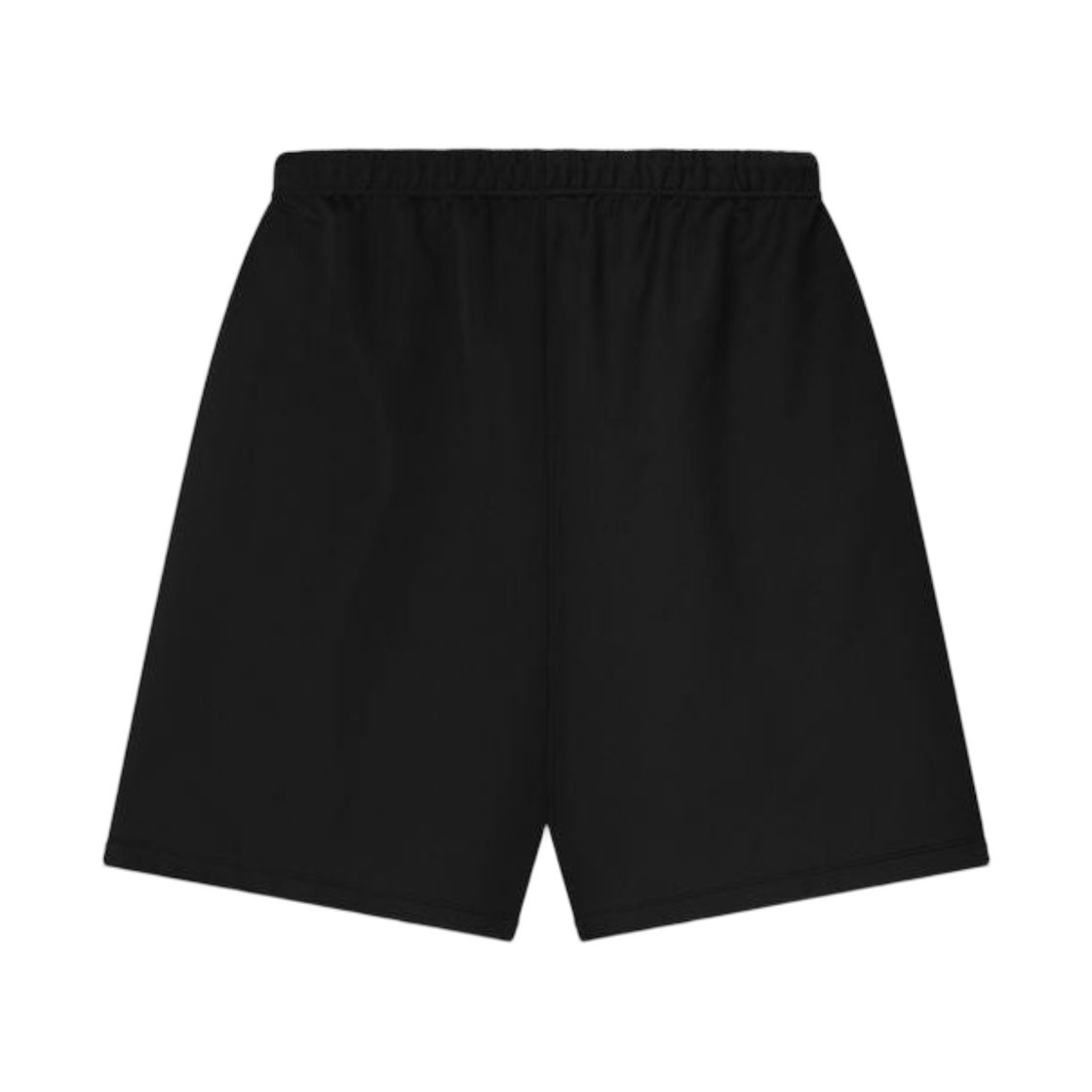 에센셜 새틴 플리스 릴랙스드 스웨트쇼츠 빈티지 블랙 - 25FW(Essentials Satin Fleece Relaxed Sweatshort Vintage Black - 25FW) - 2