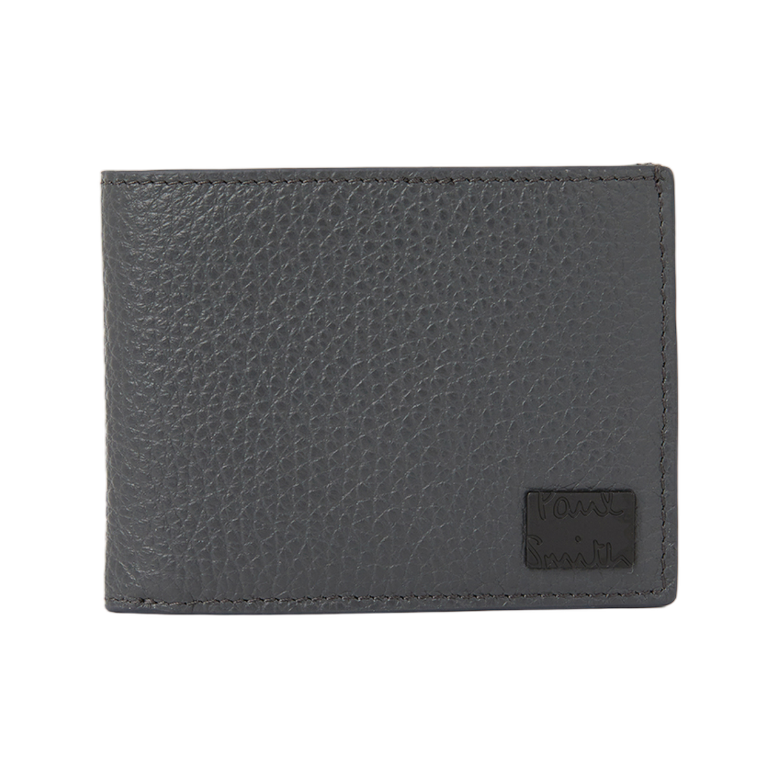 M1A-7267-TBRAND-43 Paul Smith Short Wallet Gray