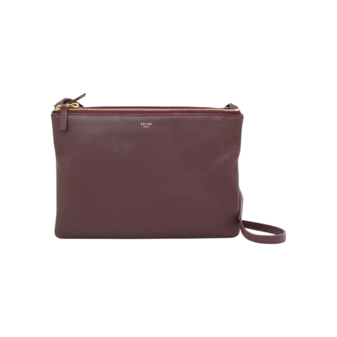 IT8UQ5PVEOWP Celine Trio Shoulder and Crossbody Bag 165113ETA
