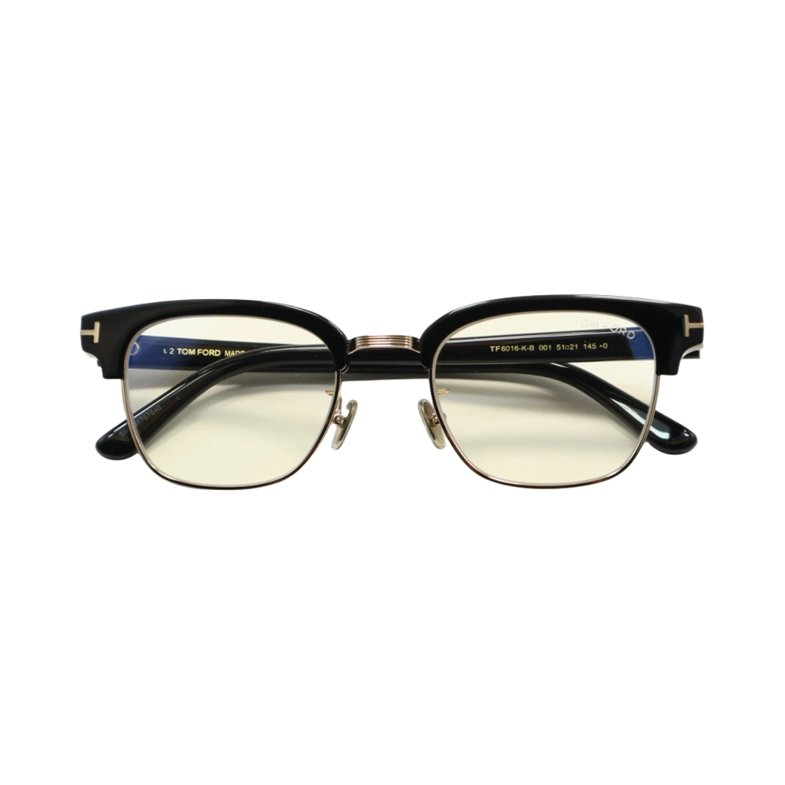 TF6016-K-B-001 Tom Ford TF6016 Black