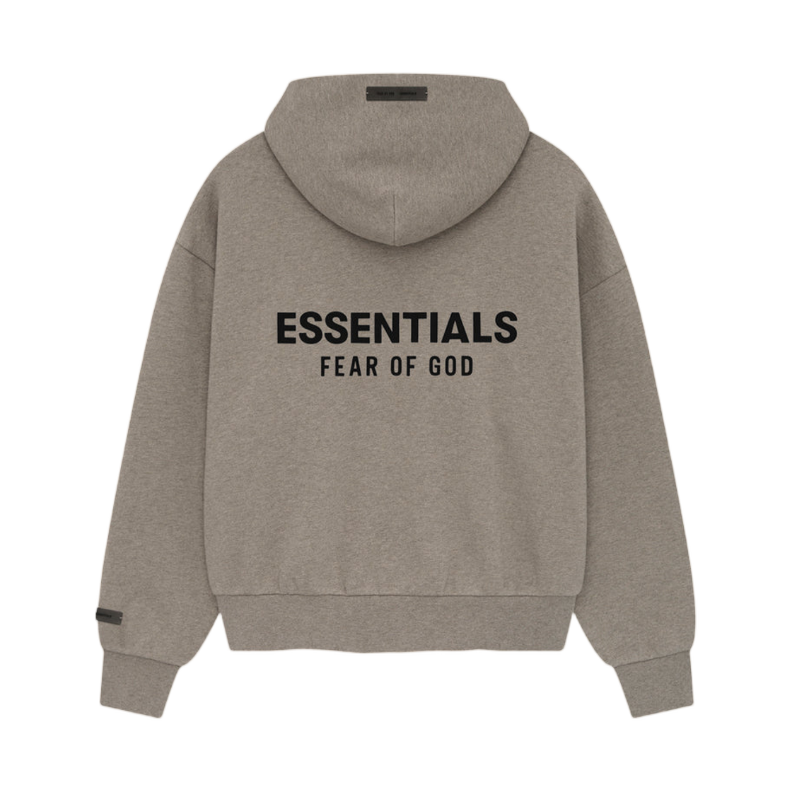 - Essentials Classic Hoodie Homestead Heather - 25FW