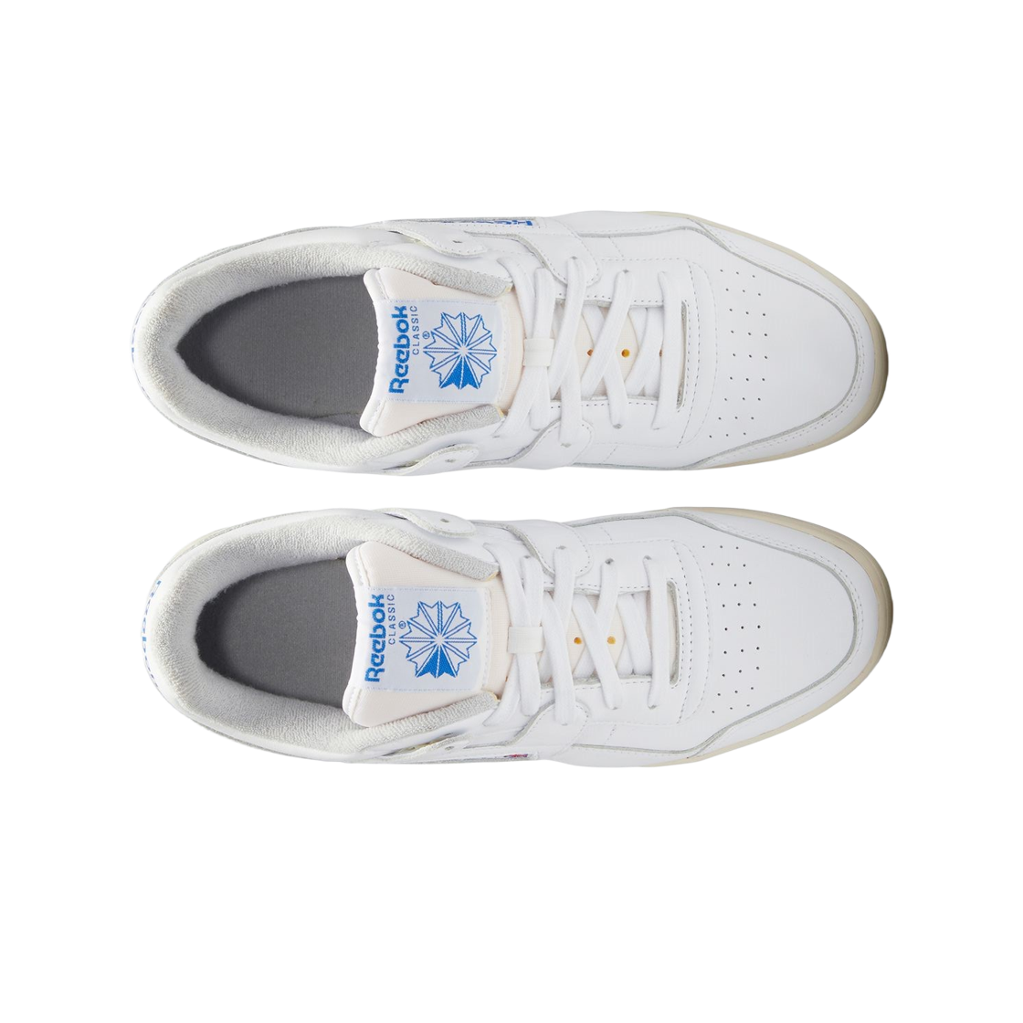 리복 워크아웃 플러스 빈티지 화이트 크림(Reebok Workout Plus Vintage White Cream) - 2