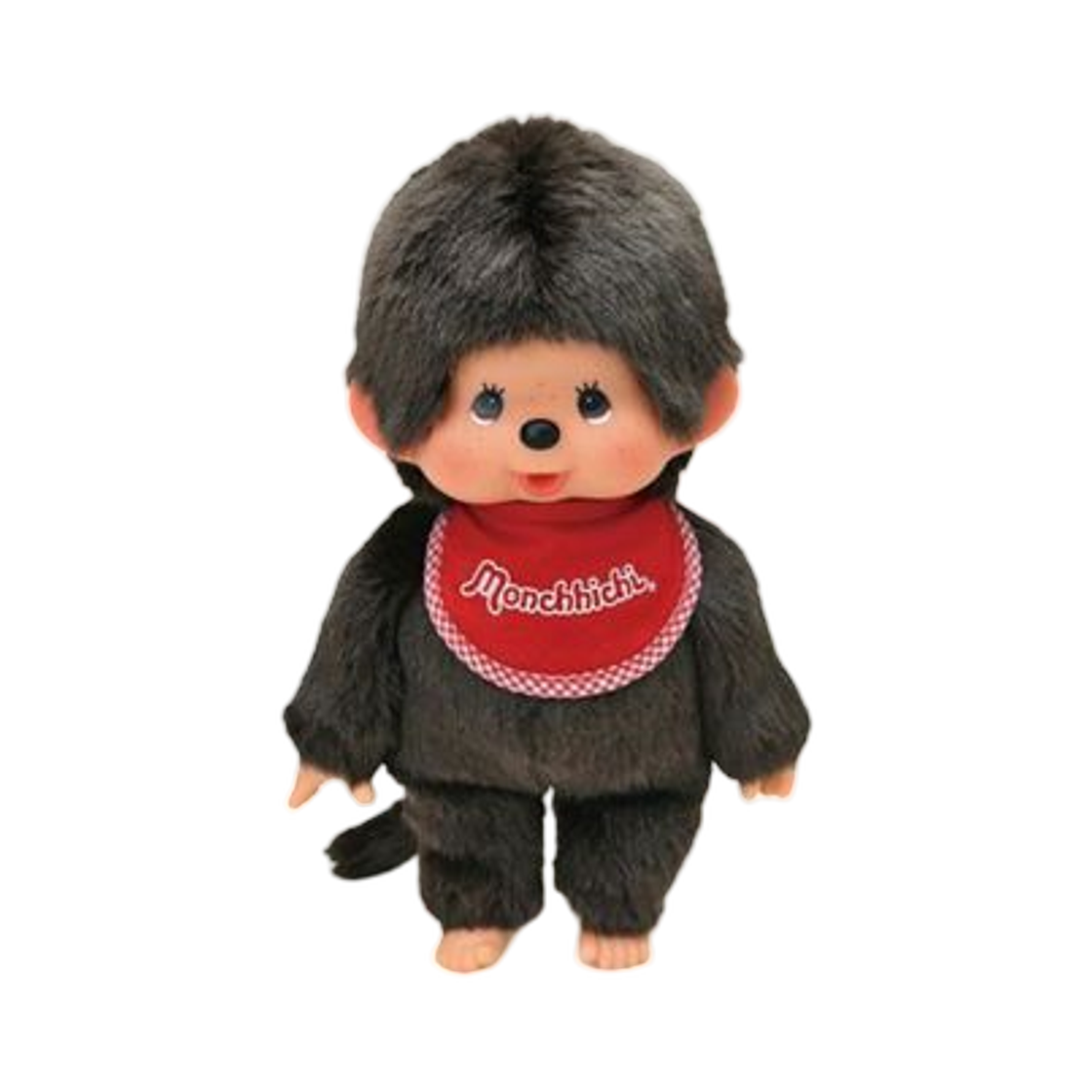 - Monchhichi Premium Standard M Brown Boys