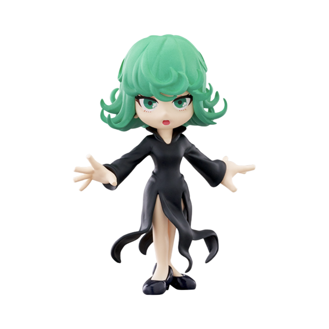 부시로드 팔버스 원펀맨 시리즈 전율의 타츠마키 (개봉 박스)(Bushiroad PalVerse One Punch Man Series Terrible Tornado (Opened Case))