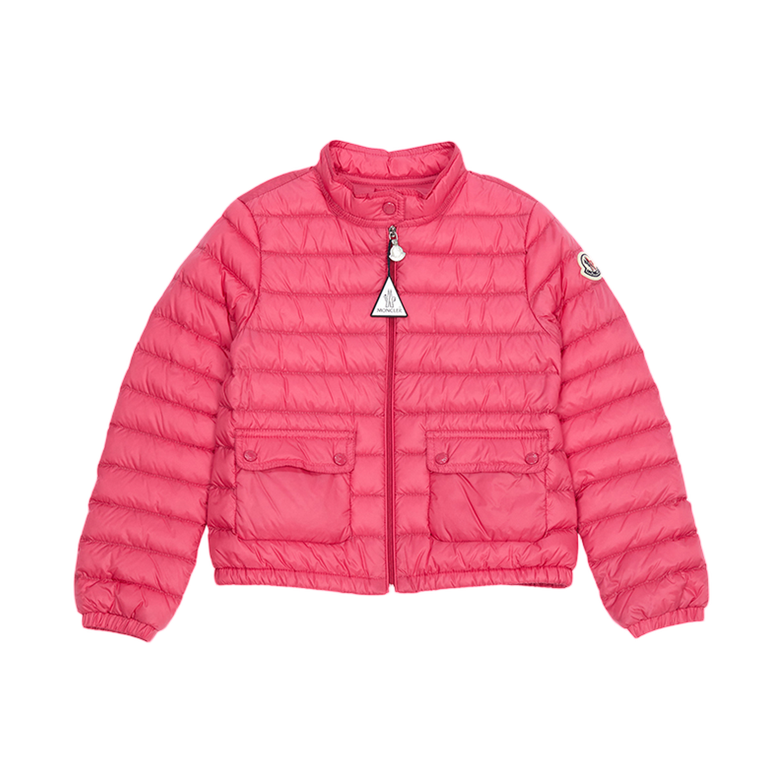 (키즈) 몽클레어 란스 패딩 핑크 - 25SS((Kids) Moncler Lans Padding Jumper Pink - 25SS)