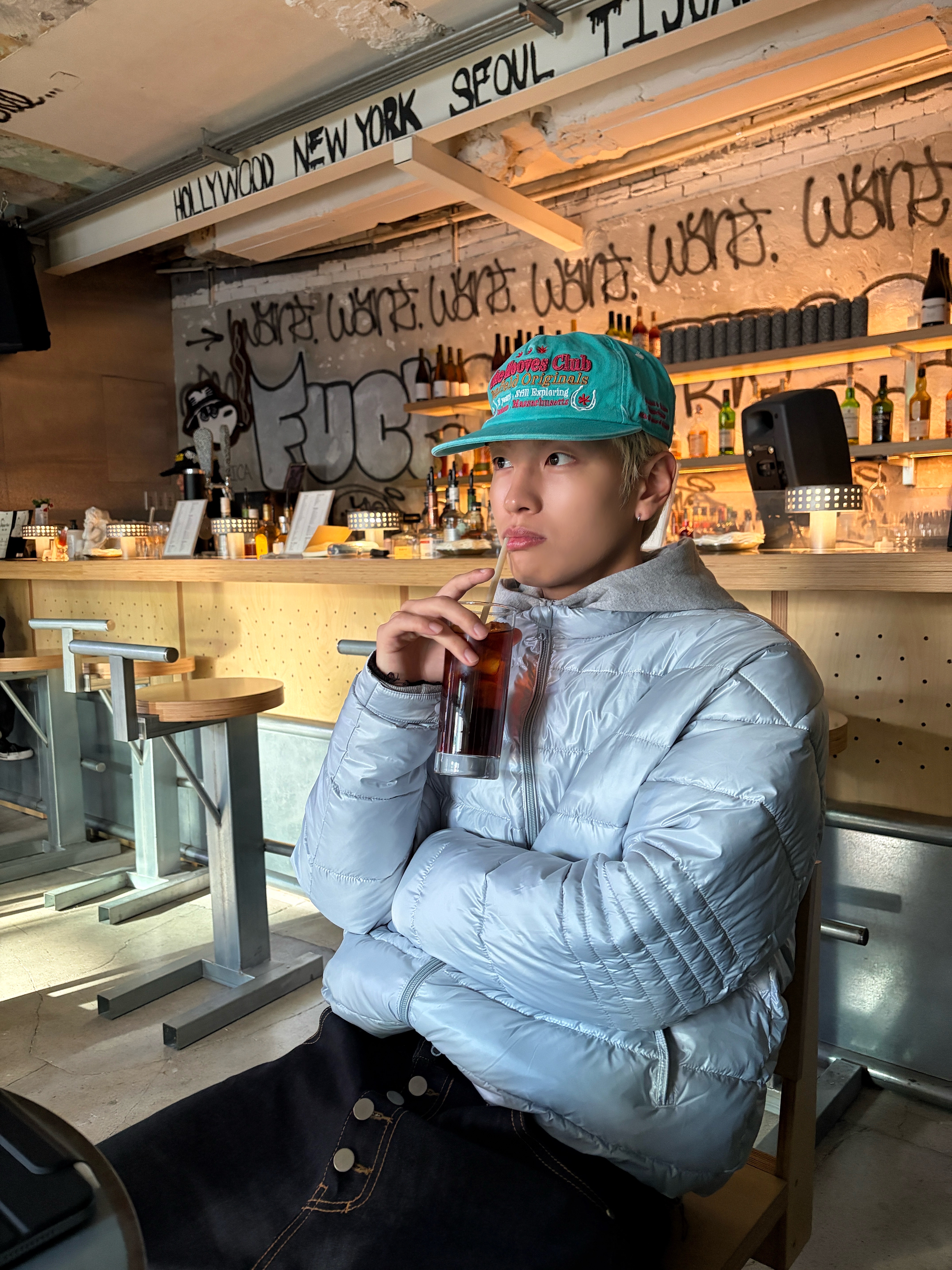 정동수님의 스타일
