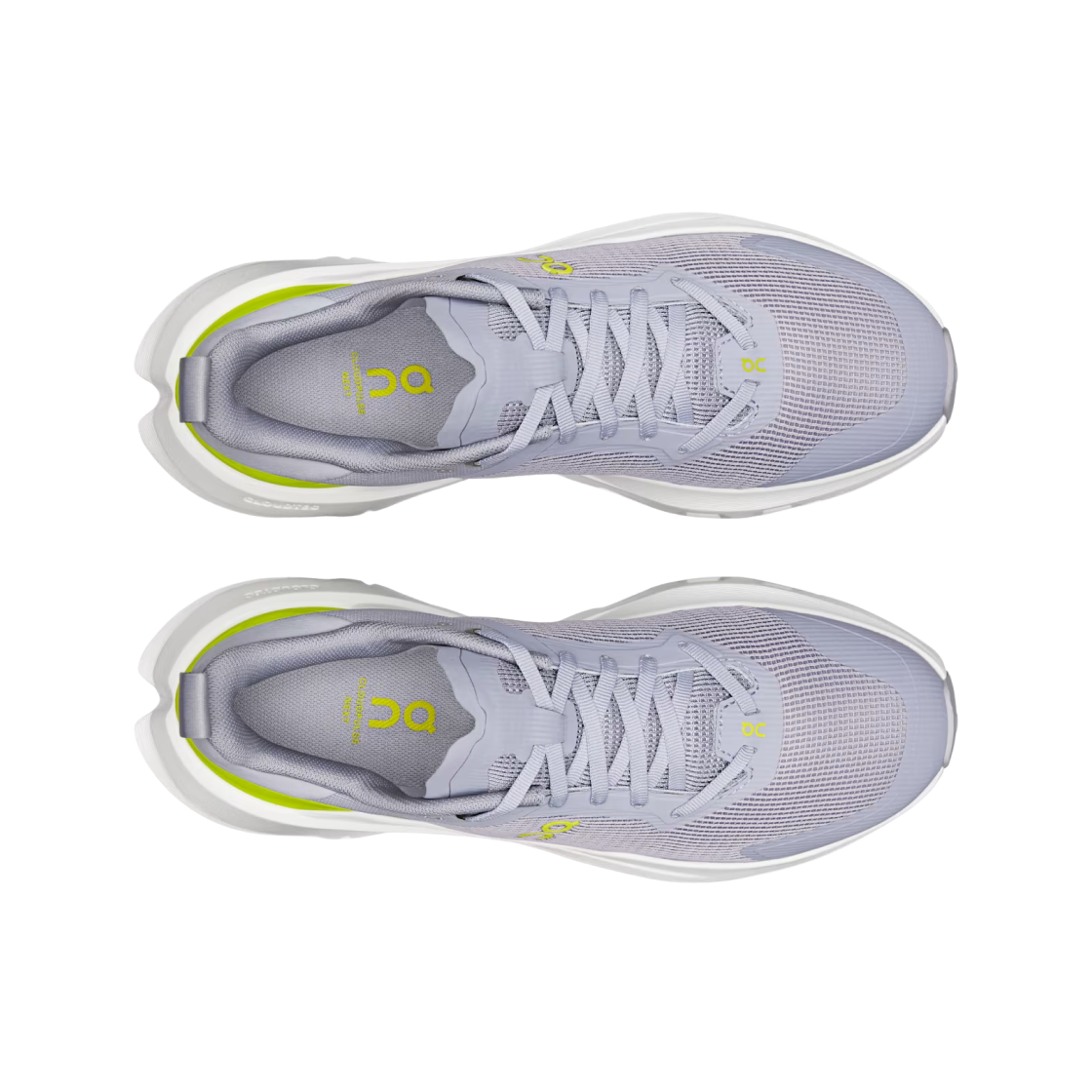 (W) 온 러닝 클라우드펄스 넥스트 라일락 라임((W) On Running Cloudpulse Next Lilac Lime) - 2