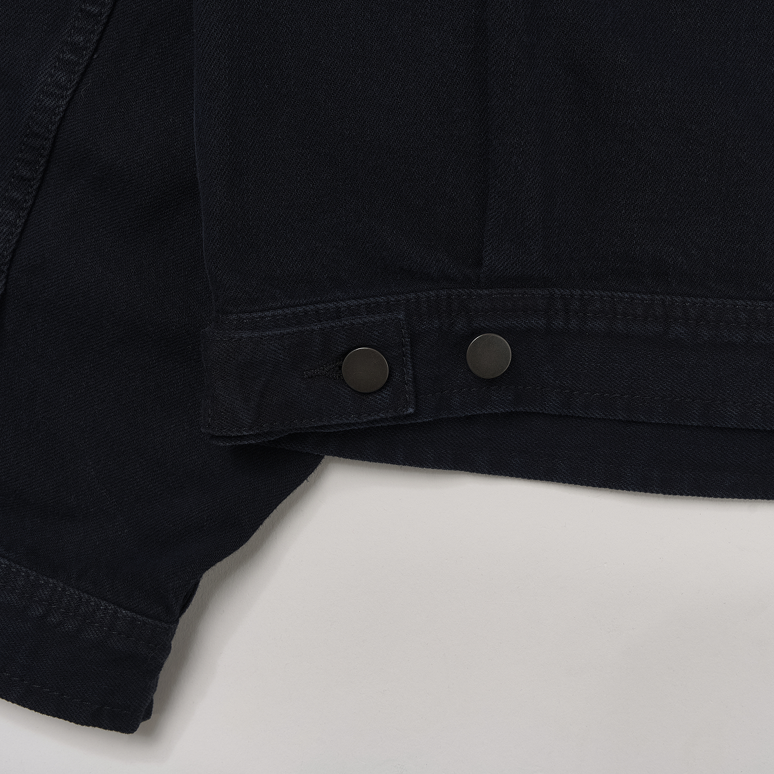 르메르 4 포켓 블루종 미드나잇 인디고(Lemaire 4 Pockets Blouson Midnight Indigo) - 5