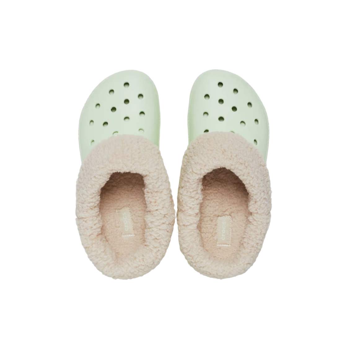 크록스 클래식 블리첸 IV 클로그 제이드 틴트(Crocs Classic Blitzen 4 Clog Jade Tint) - 2