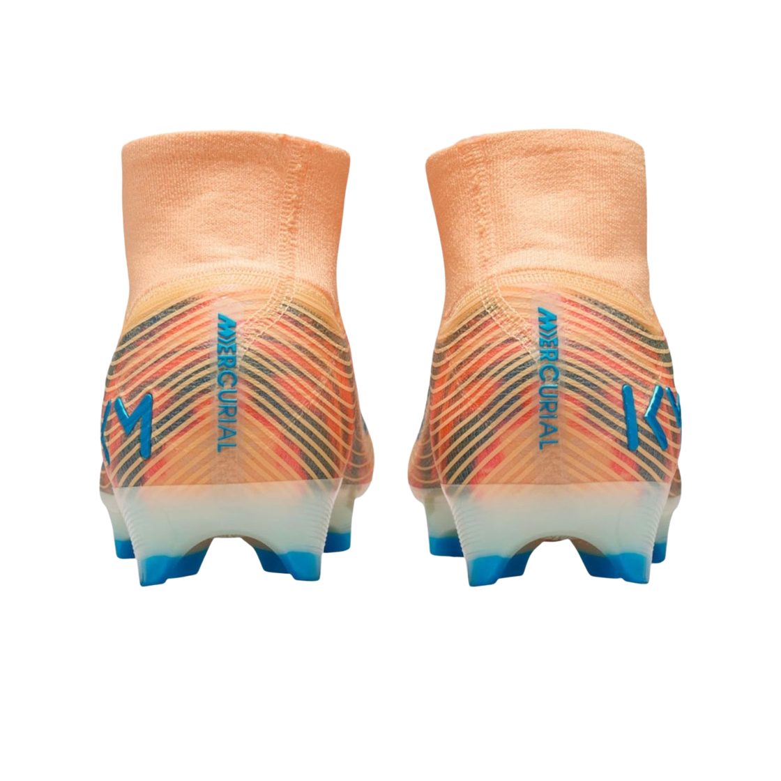 나이키 줌 머큐리얼 슈퍼플라이 10 엘리트 KM FG 멜론 틴트 이글루(Nike Zoom Mercurial Superfly 10 Elite KM FG Melon Tint Igloo) - 3