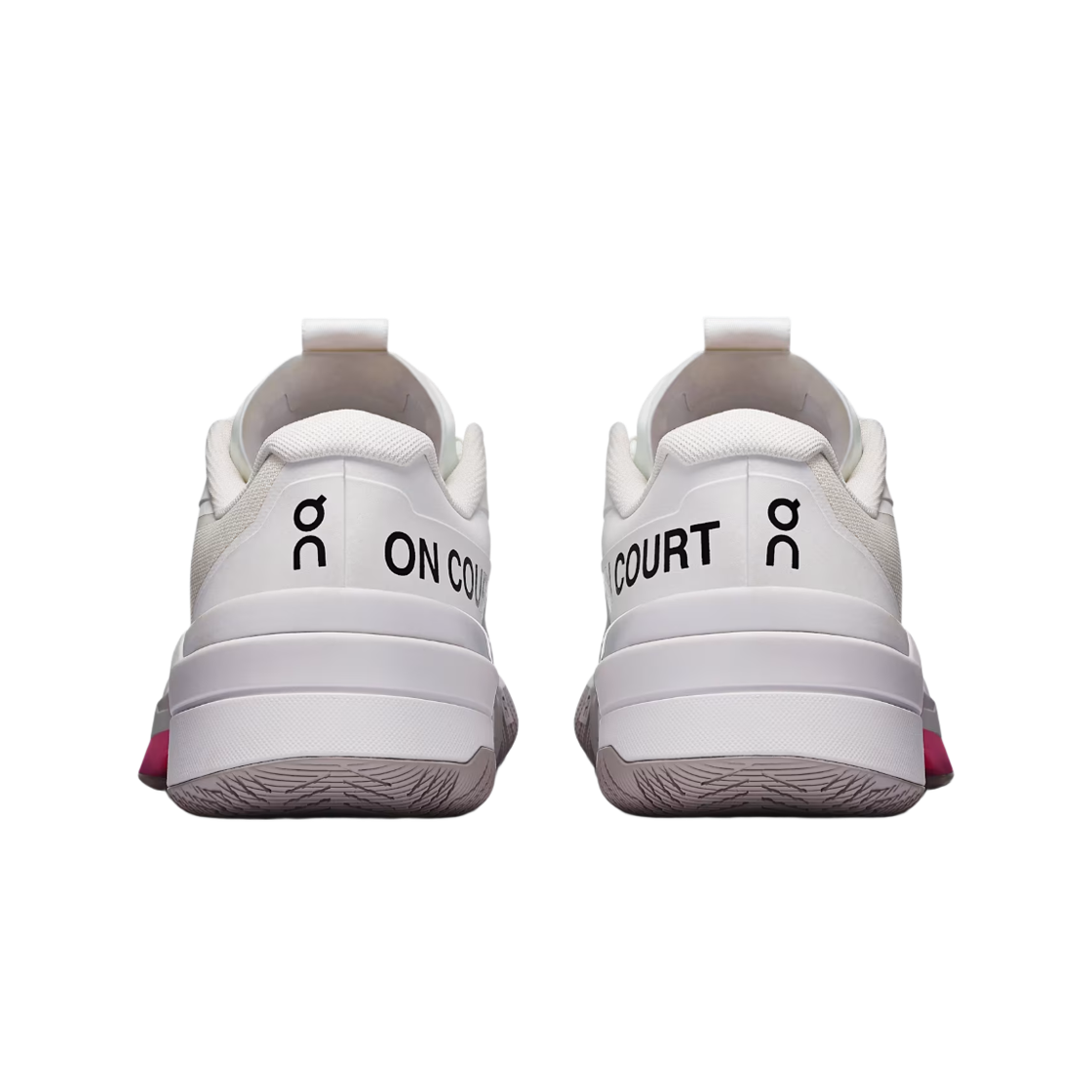 온 러닝 더 로저 프로 파이어 화이트 핑크(On Running The Roger Pro Fire White Pink) - 3