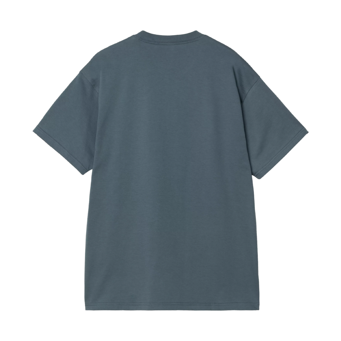 칼하트 WIP 숏슬리브 쉐터드 티셔츠 오피스 블루(Carhartt WIP S/S Shattered T-Shirt Office Blue) - 2