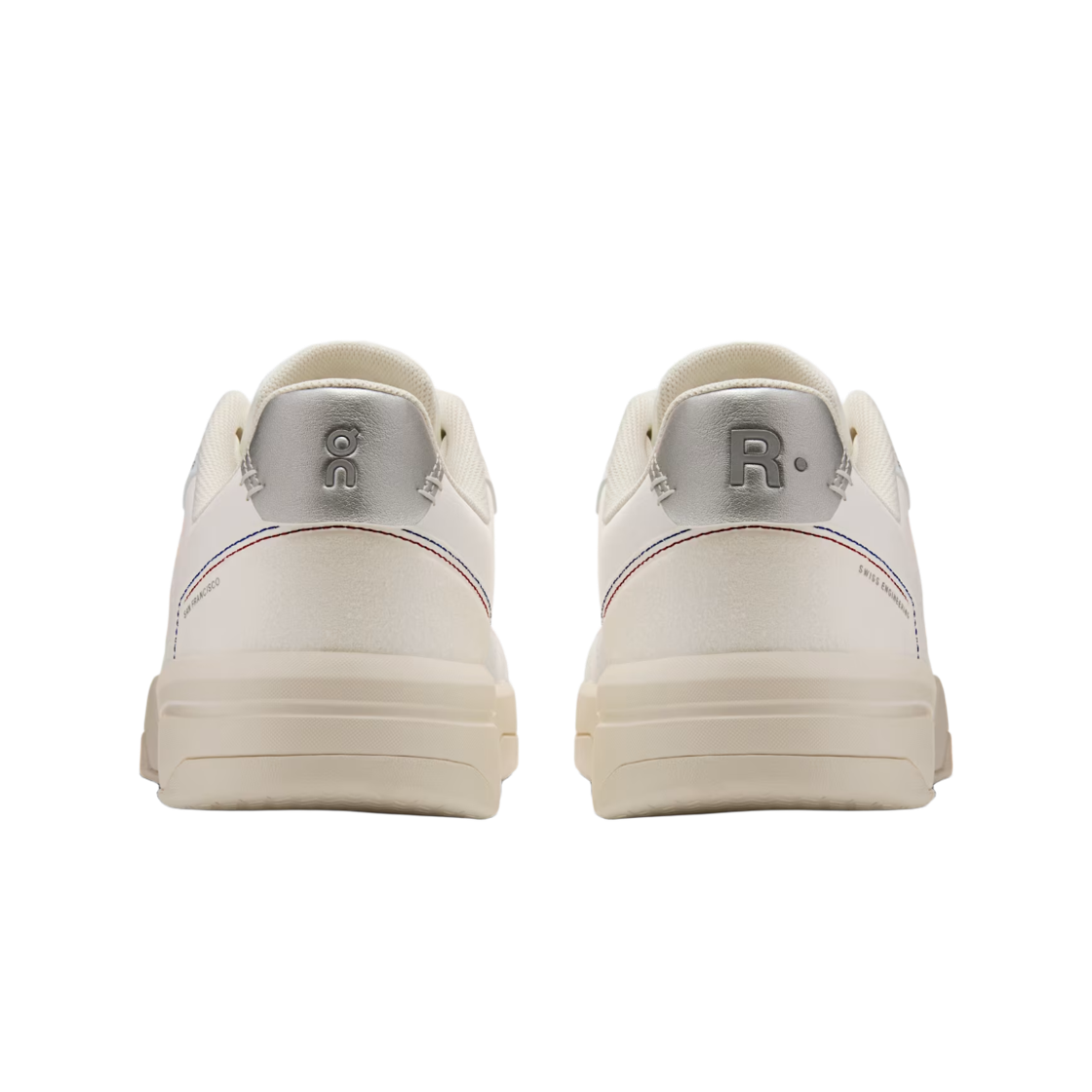 온 러닝 더 로저 클럽하우스 LC 화이트 아이보리(On Running The Roger Clubhouse LC White Ivory) - 3