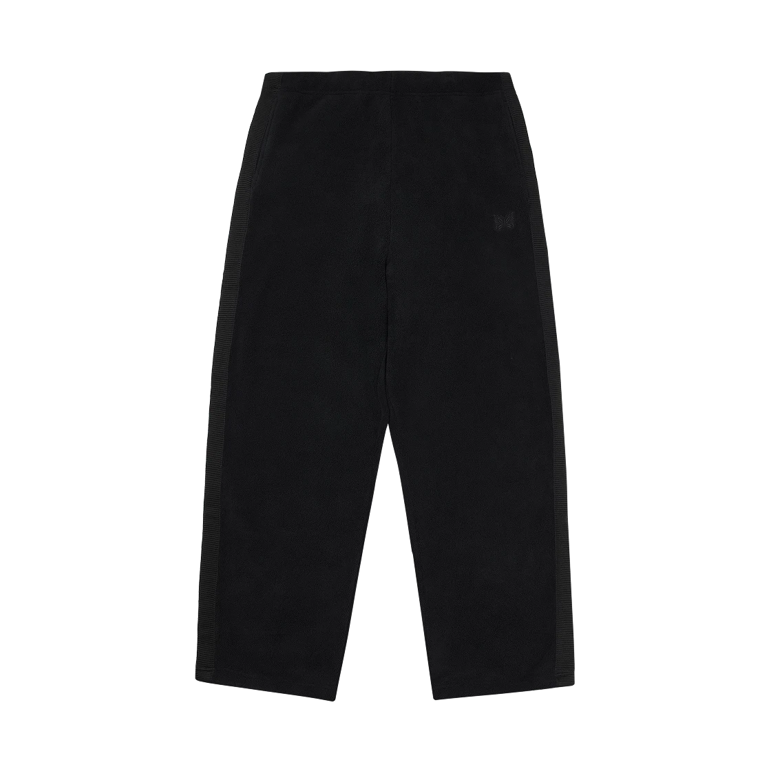 Uniqlo Uniqlo x Needles Fleece Wide Pants Black - JP · M