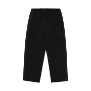 Uniqlo x Needles Fleece Wide Pants Black - JP