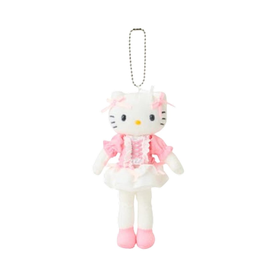 112534 Sanrio Hello Kitty Sanrio Closet Collection Mascot Holder 2