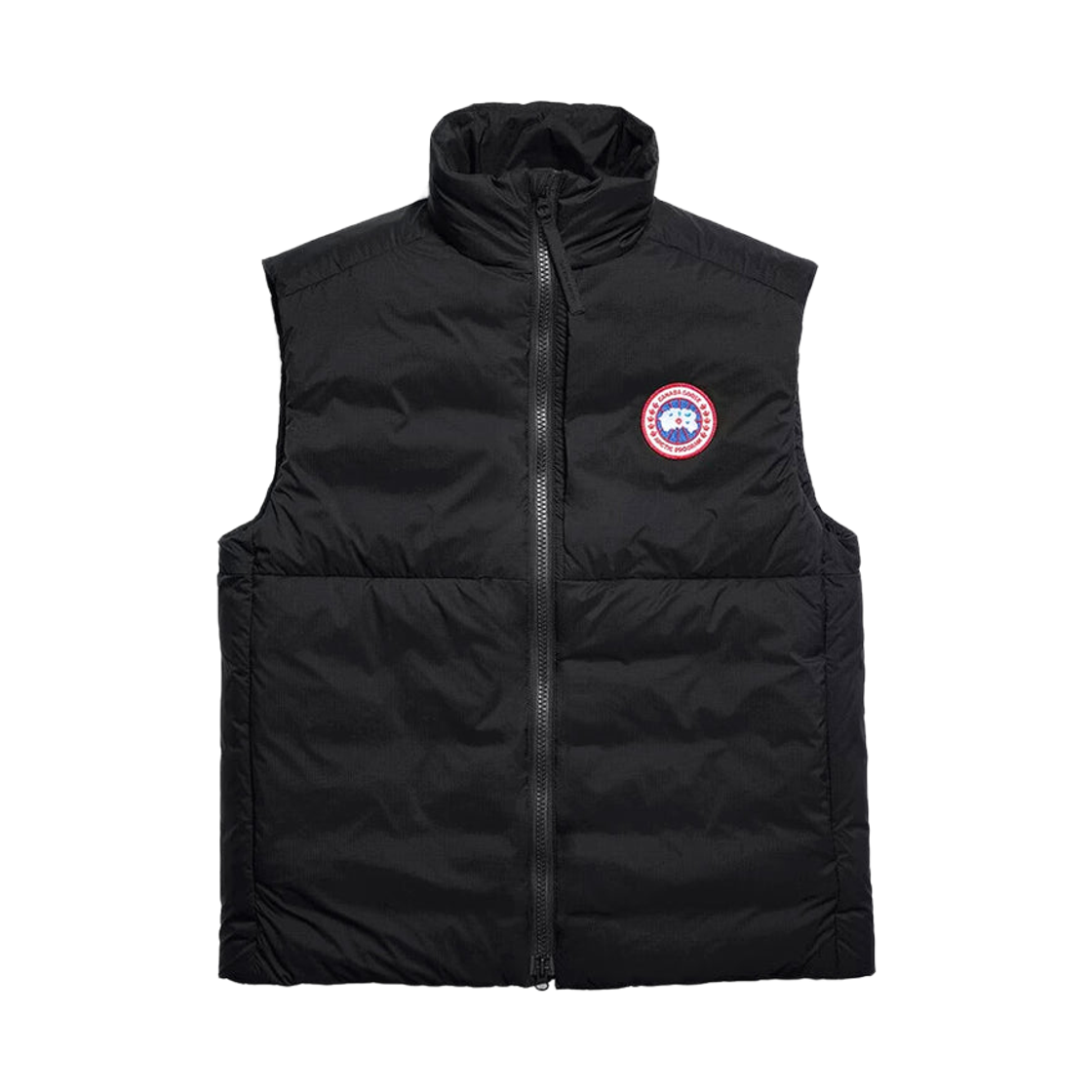 4160M Canada Goose Lodge Vest Black