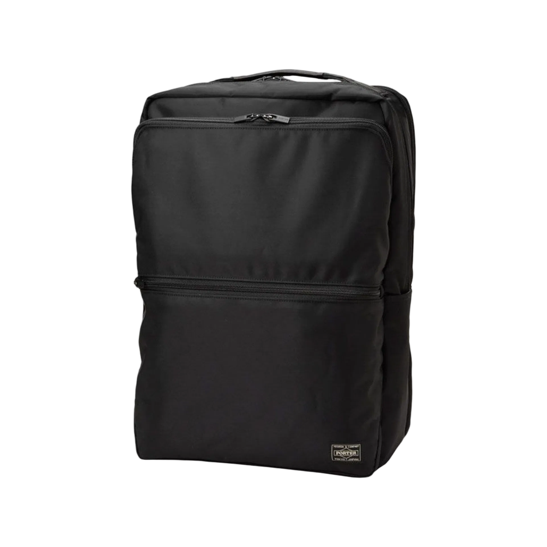 포터 타임 데이팩 블랙(Porter Time Daypack Black) - 1