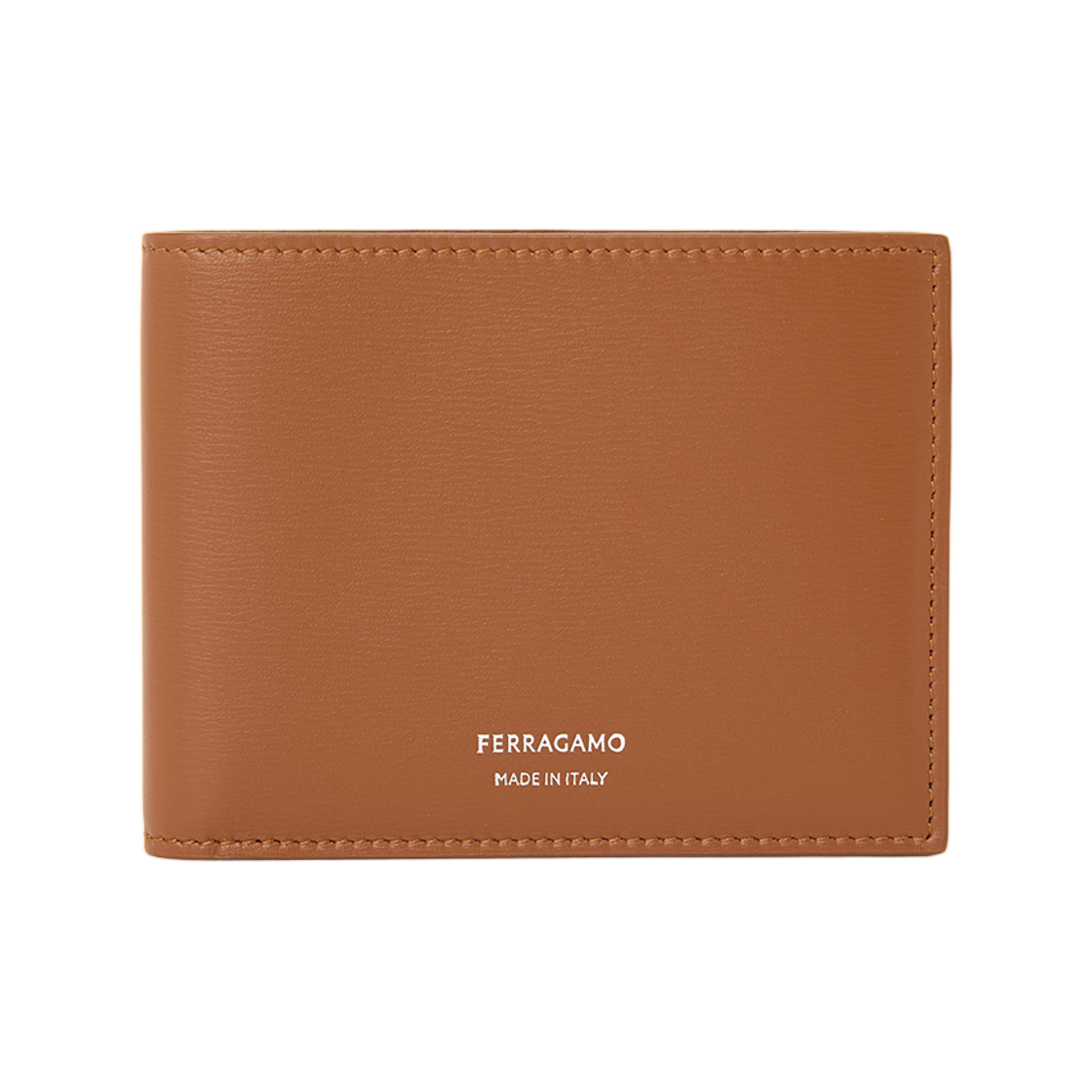 661325-784533 Ferragamo Short Wallet Brown