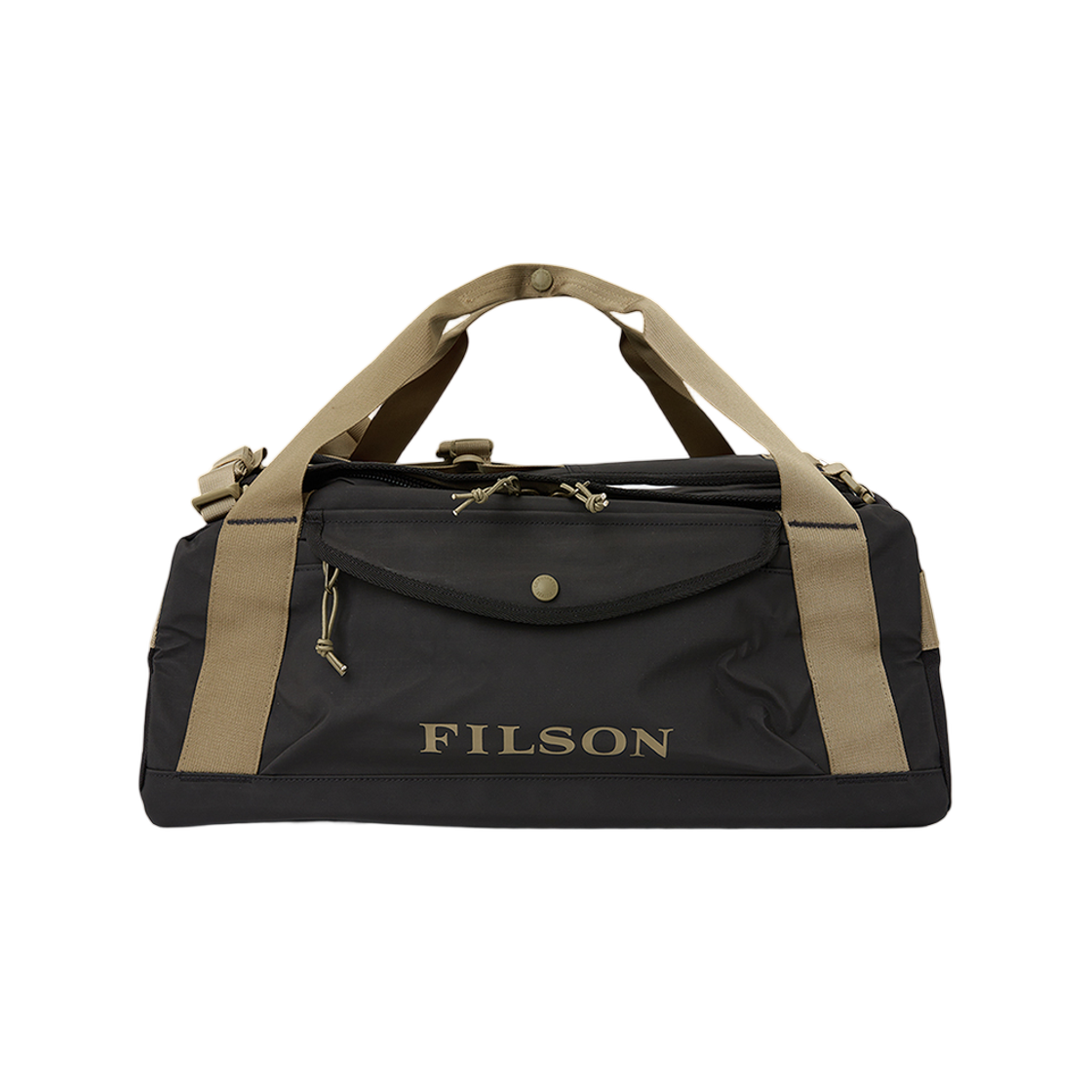 필슨 더플백 블랙(Filson Duffle Bag Black)