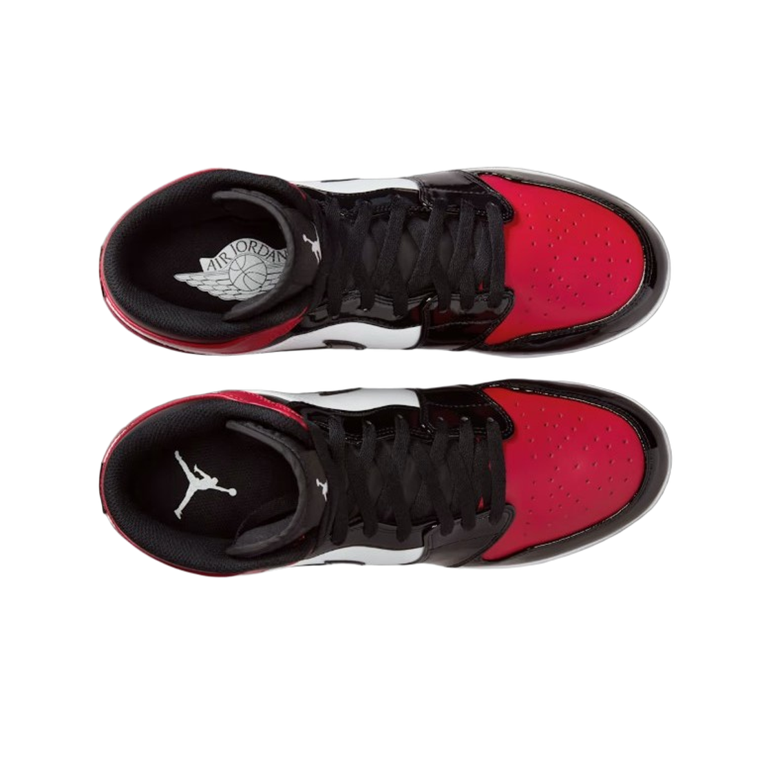 조던 1 레트로 MCS 짐 레드 화이트(Jordan 1 Retro MCS Gym Red White) - 2