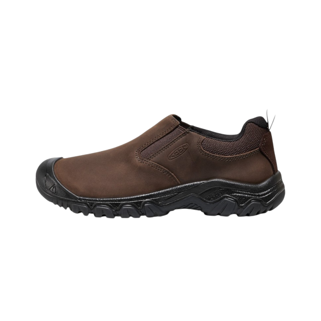 킨 타기 IV 슬립온 남성 등산화 자바 블랙(KEEN TARGHEE IV SLIP-ON Men Hiking boots Java Black) - 2