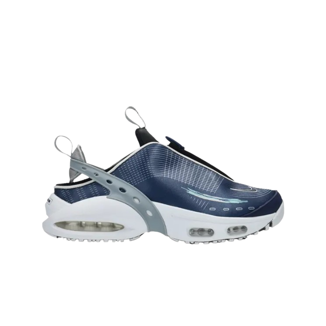 FZ2089-400 (W) Nike Air Max Craze Midnight Navy White