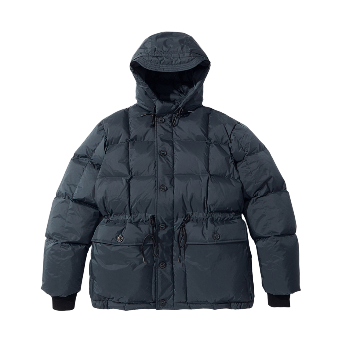 아웃스탠딩 토레이 카라코람 유러피언 구스 다운 파카 애쉬 네이비(Outstanding Toray Karakoram European Goose Down Parka Ash Navy)