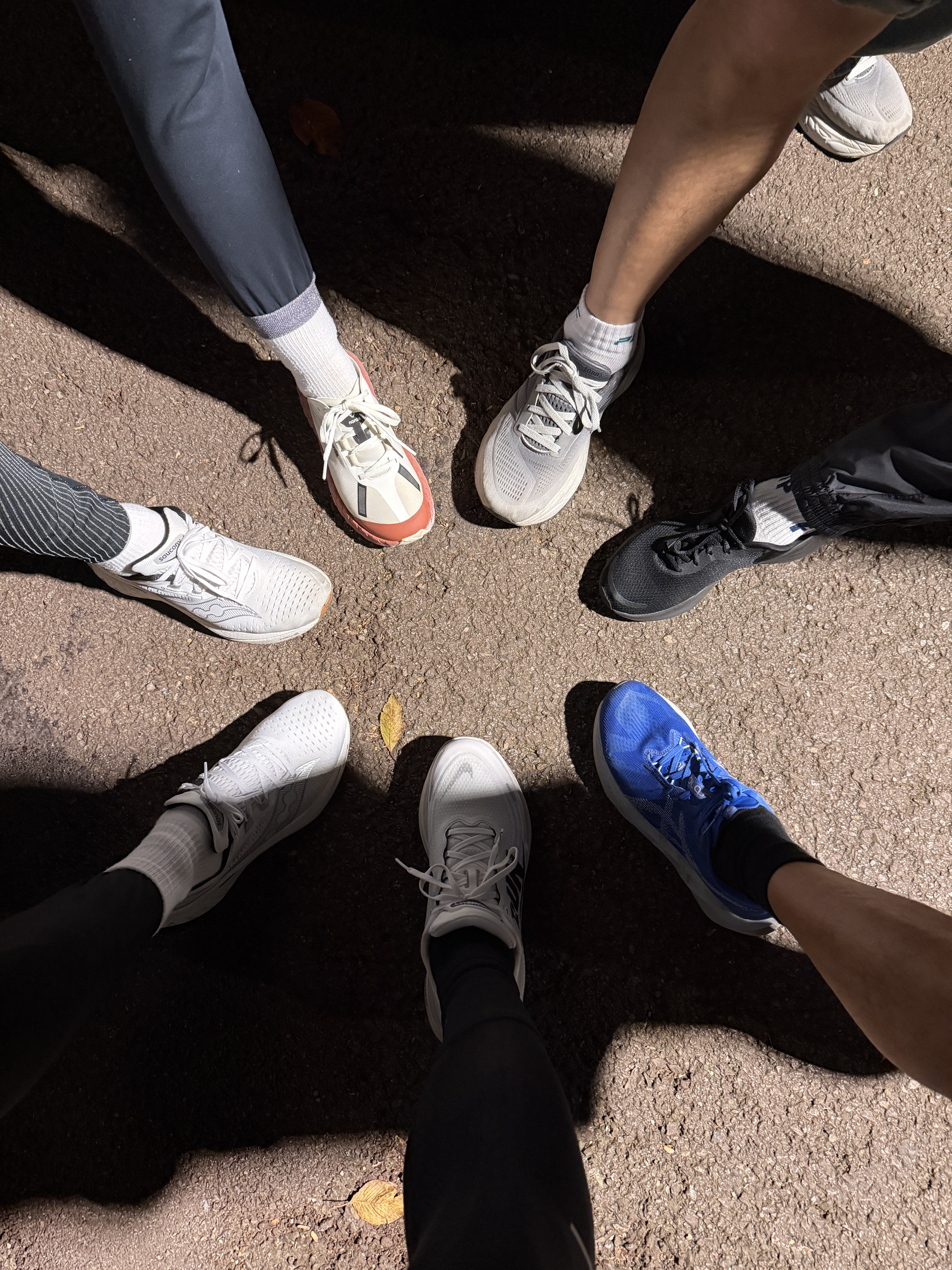 Norda 001 LTD Mars, New Balance Fresh Foam X 1080v14 Castlerock Grey Matter - 2E Wide 착용 스타일 - 1