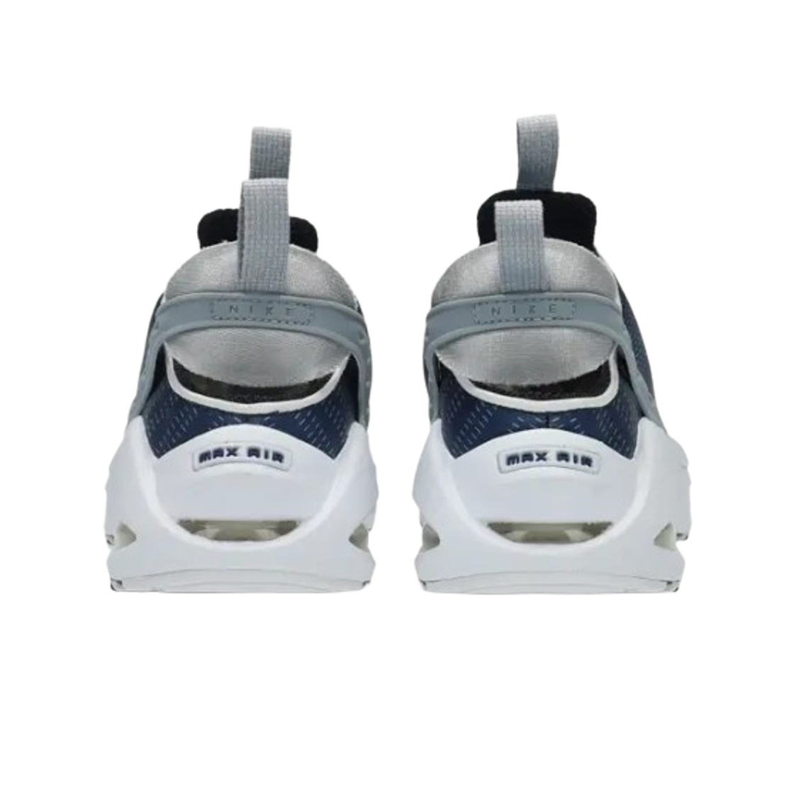 (W) 나이키 에어맥스 크레이즈 미드나잇 네이비 화이트((W) Nike Air Max Craze Midnight Navy White) - 3