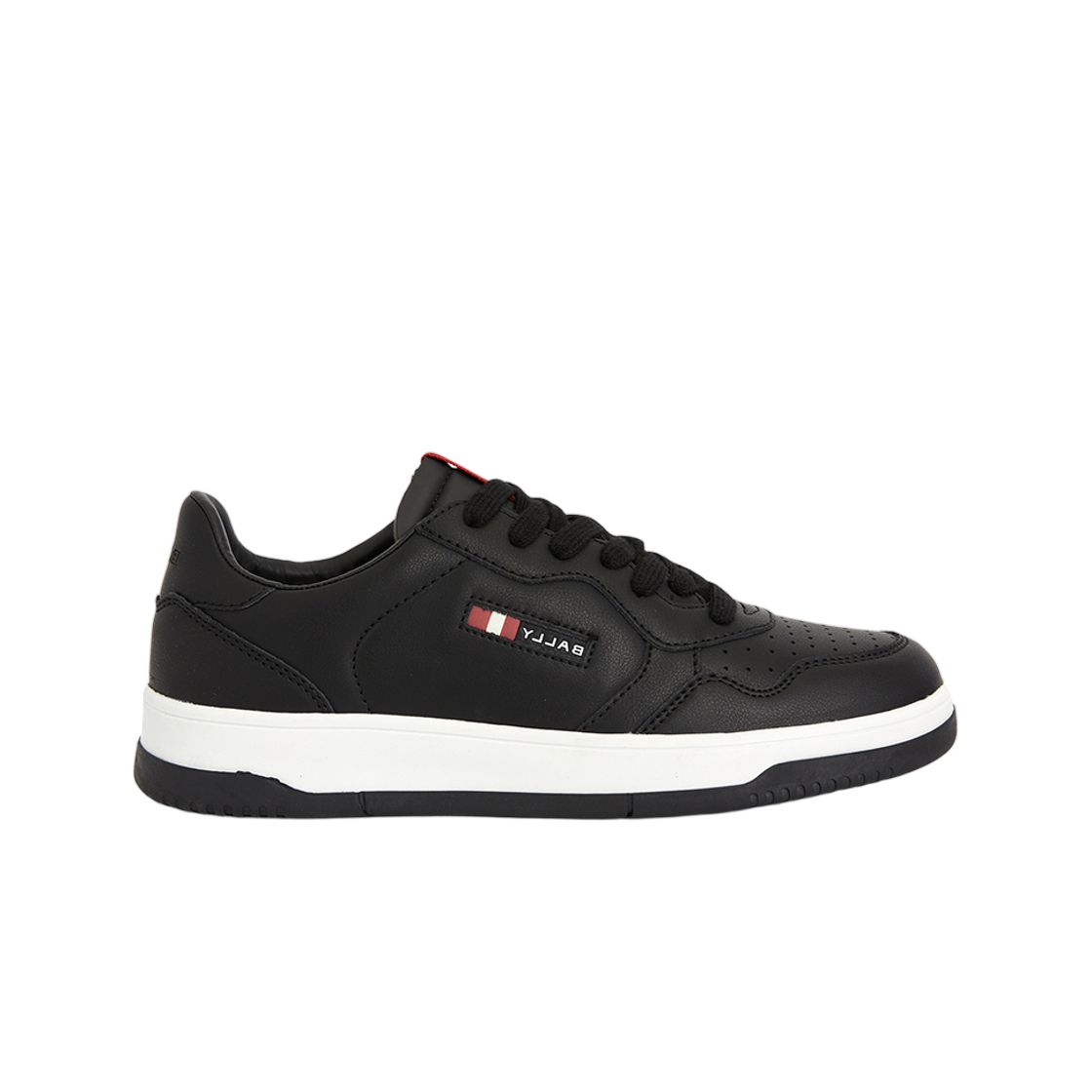 발리 스니커즈 블랙(Bally Sneakers Black)