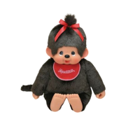 Monchhichi Premium Standard 2L Brown Girl