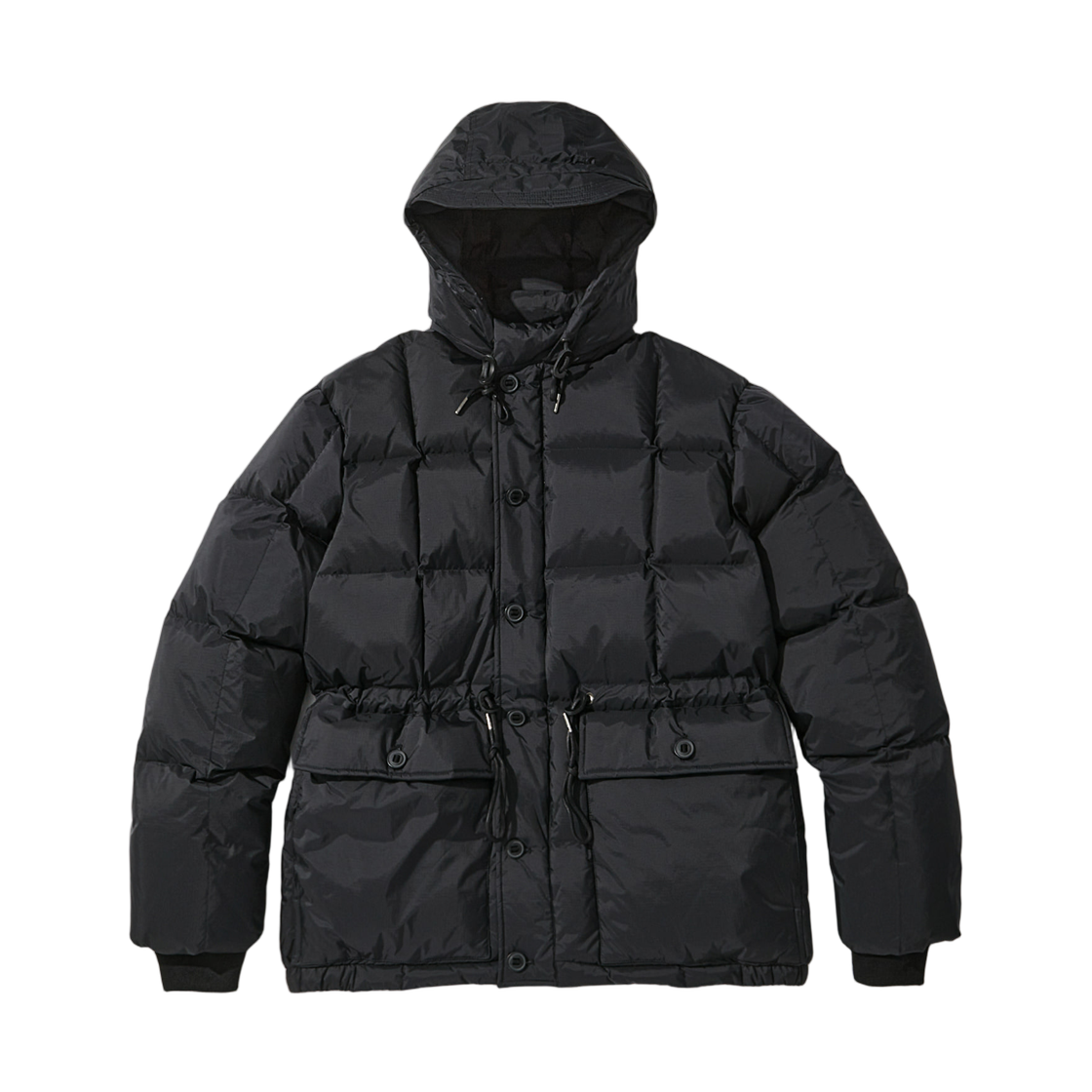 아웃스탠딩 토레이 카라코람 유러피언 구스 다운 파카 블랙(Outstanding Toray Karakoram European Goose Down Parka Black)