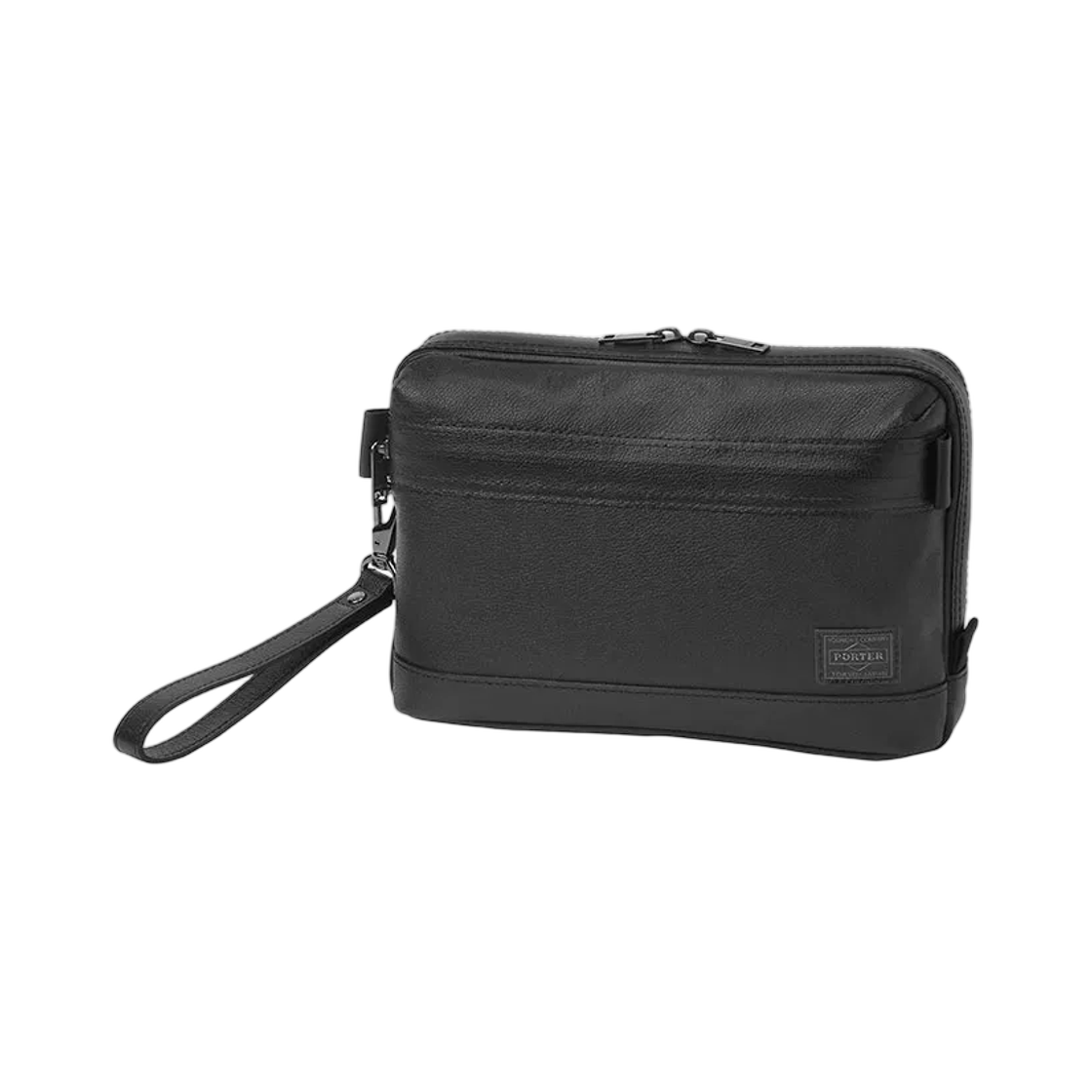 포터 파우치 블랙(Porter Pouch Black)