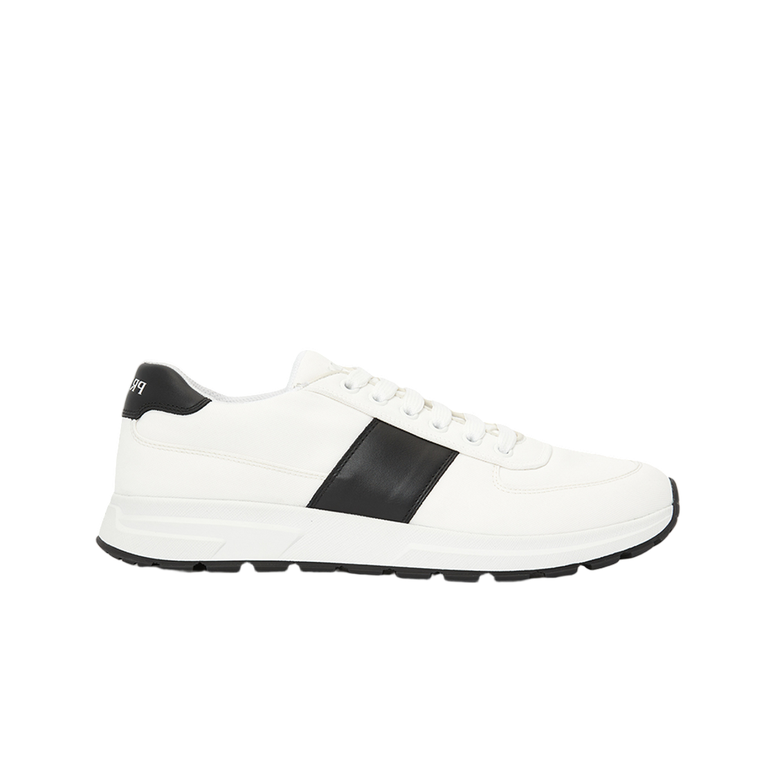 2EE399-71L-F0964 Prada Prax Sneakers White