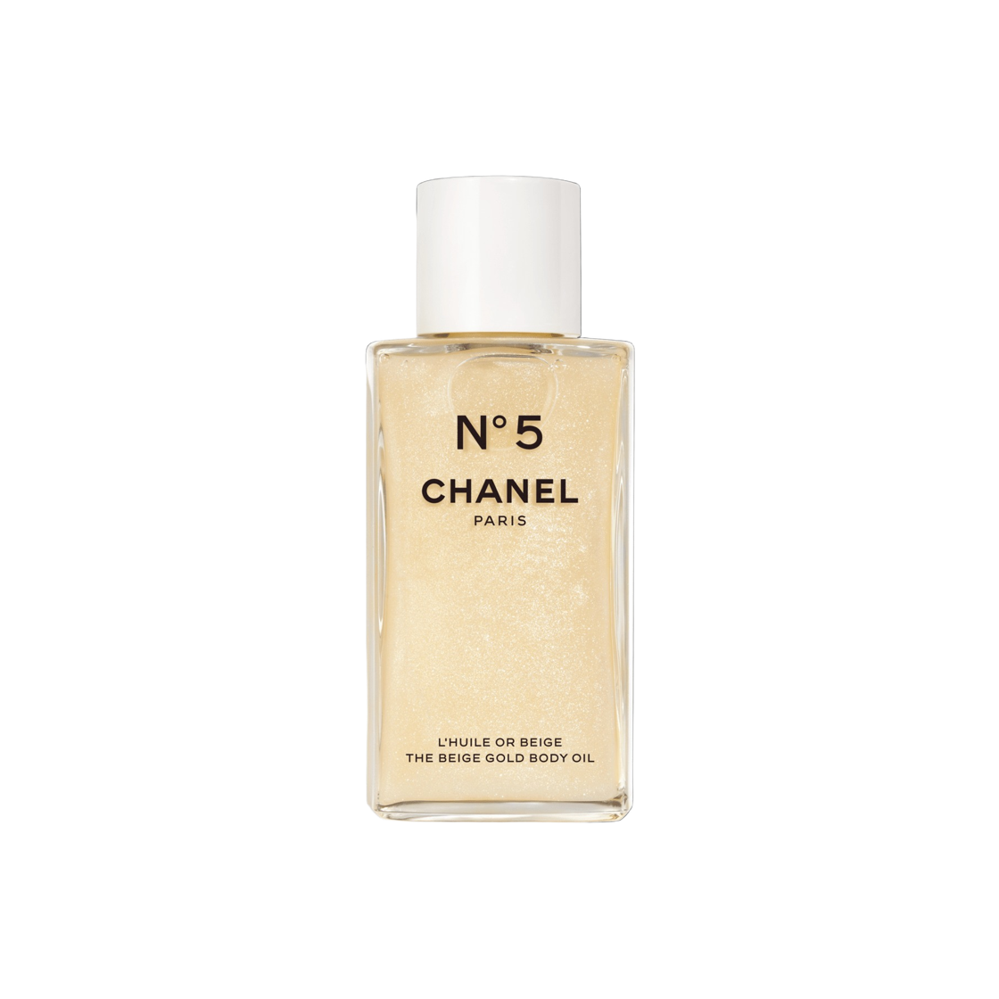 샤넬 넘버5 베쥬 골드 바디 오일 250ml(Chanel No.5 The Beige Gold Body Oil 250ml) - 1
