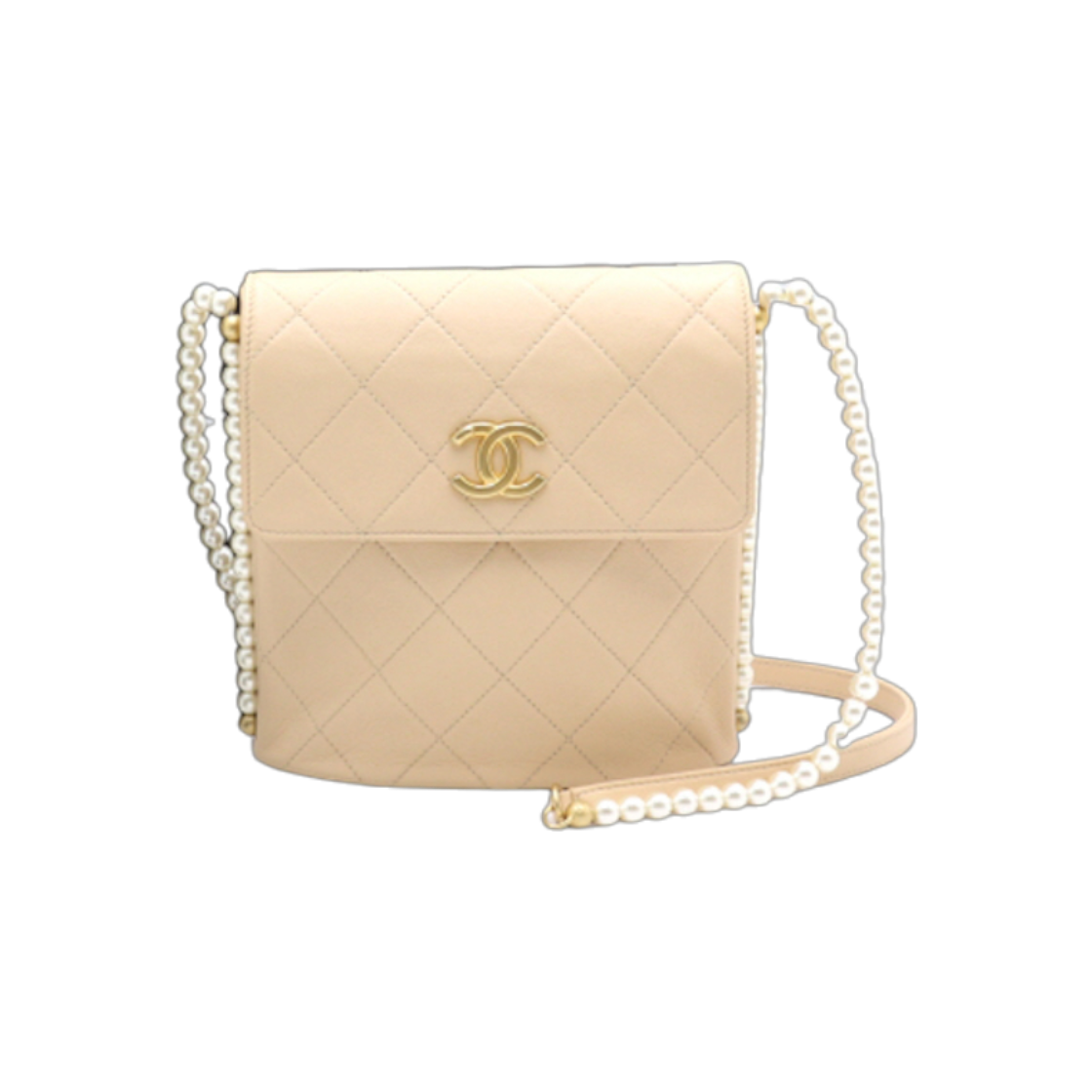 샤넬 AS2503 CC 로고 펄 사이드 스트랩 스몰 호보 여성 숄더백 겸 크로스백 aa38646(Chanel AS2503 CC Logo Pearl Side Strap Small Hobo Shoulder Bag & Crossbody AA38646)