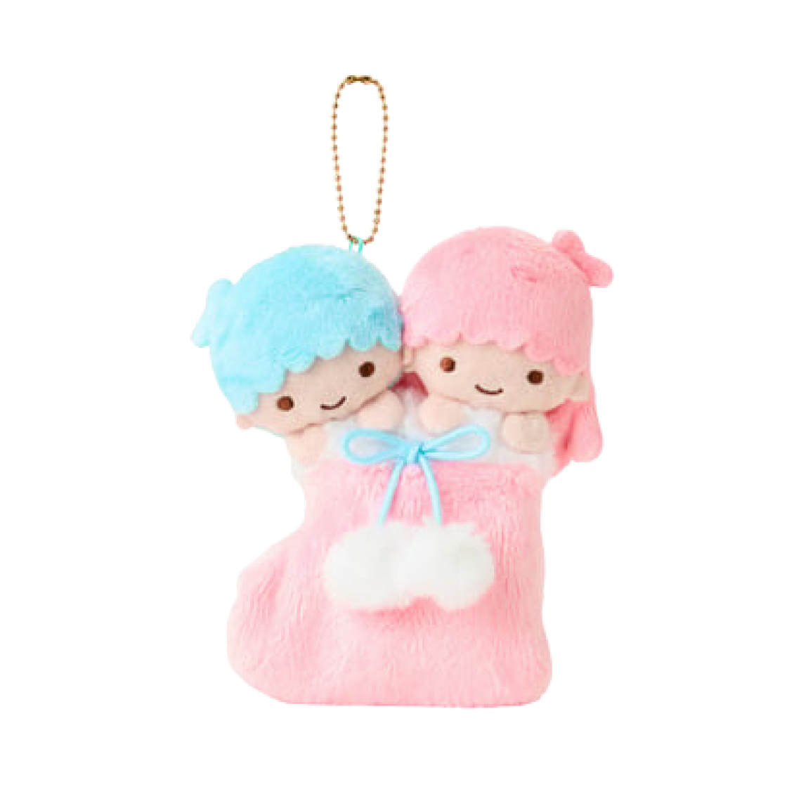 산리오 리틀 트윈 스타 쿠키 & 부츠 마스코트(Sanrio Little Twin Stars Cookies & Boots Mascot) - 1