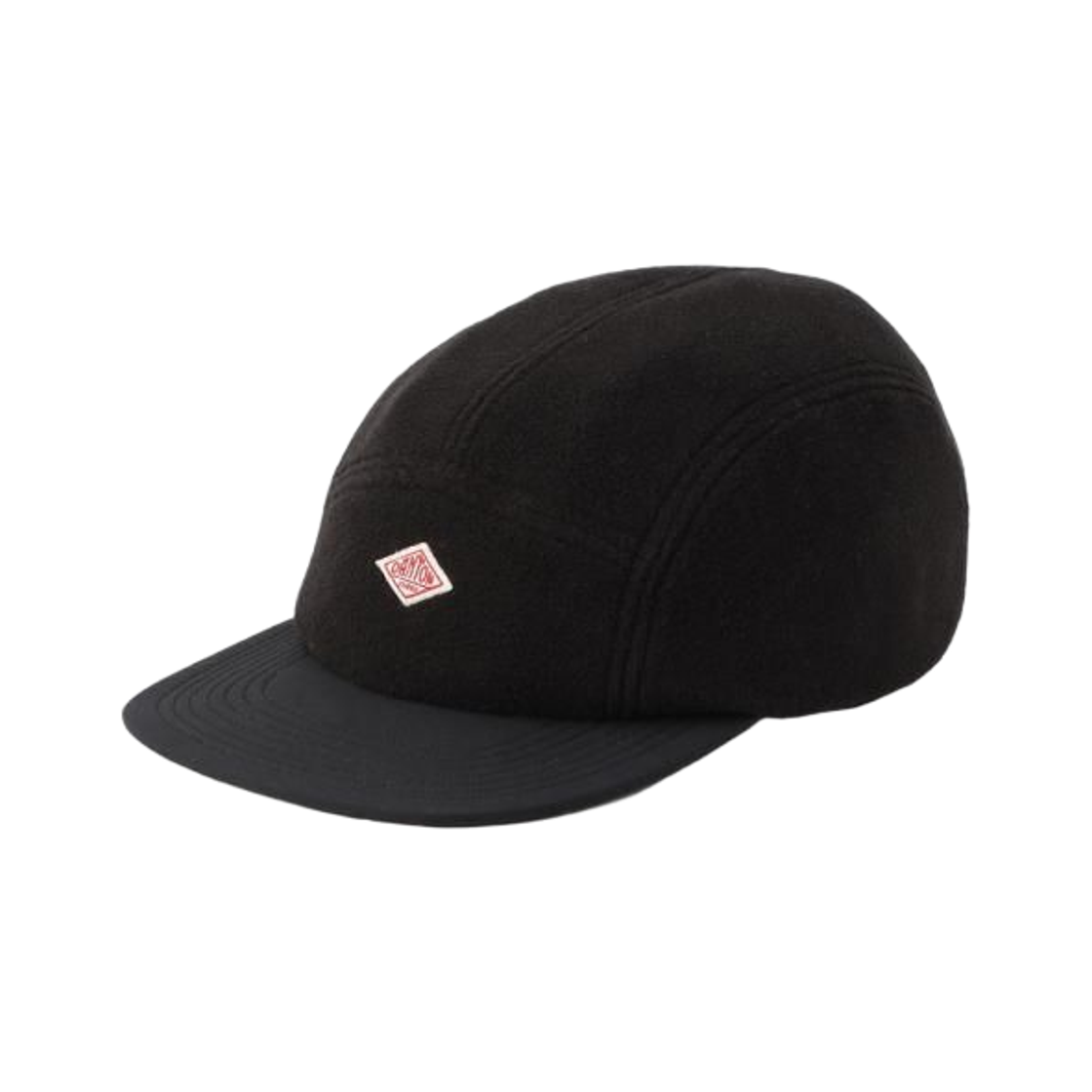 DT-H0311 Danton Micro Fleece Jet Cap Black