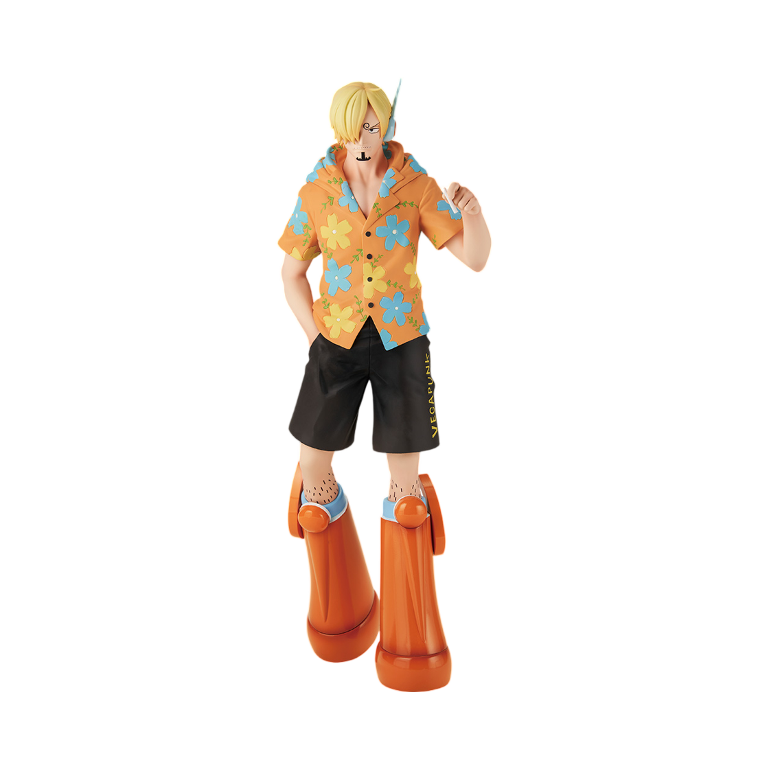 반다이 제일복권 원피스 퓨처 아일랜드 에그헤드 마이 필링스 포 유 C상 상디 마스터라이즈 엑스피스(Bandai Ichiban Kuji One Piece Future Island Egghead My Feelings for You C Prize Sanji MASTERLISE EXPIECE) - 1