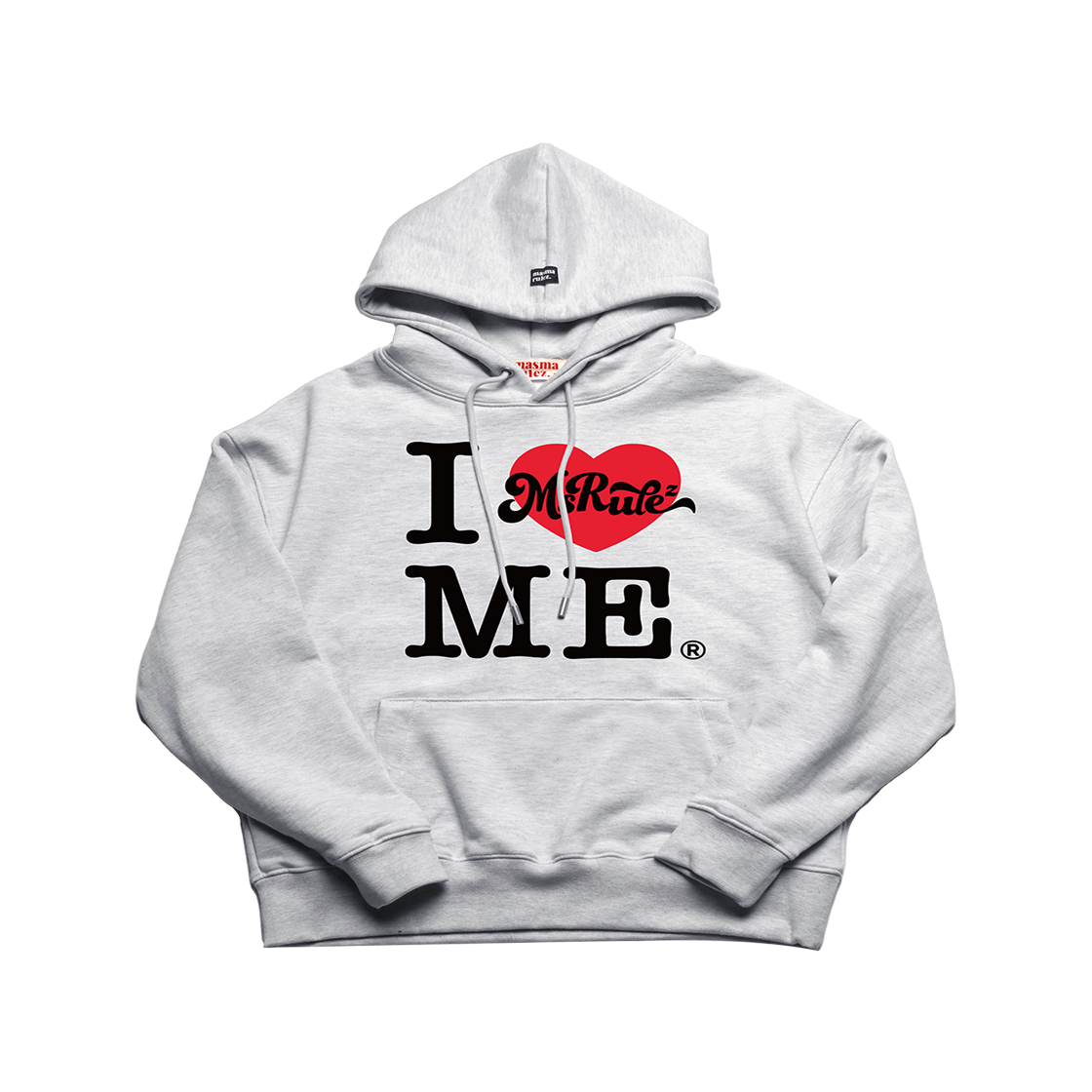 ILOVEHD2CL Masmarulez I Love Masmarulez Hoodie_2 Colors