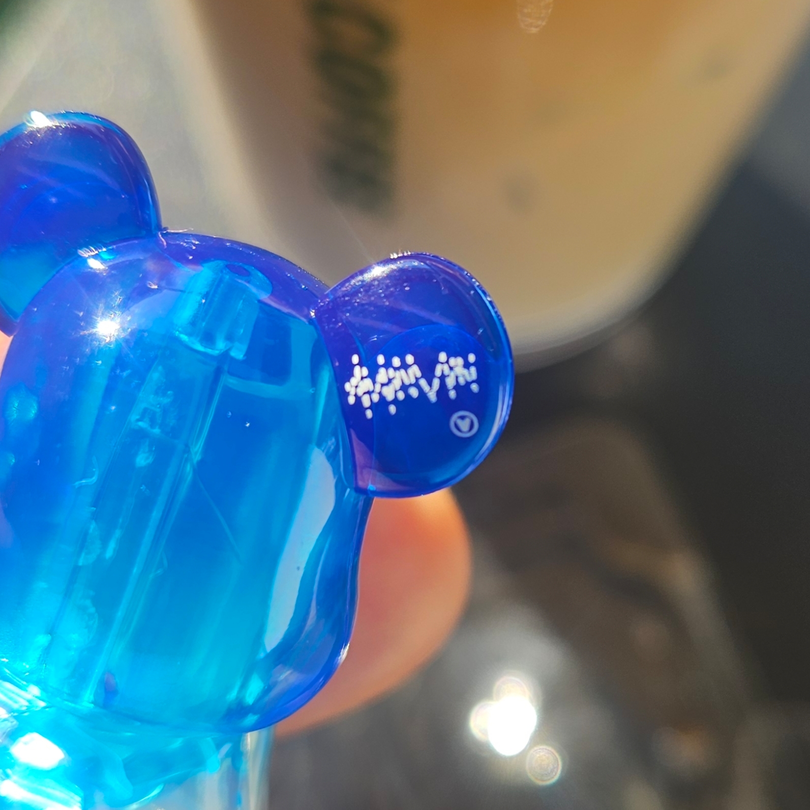 Bearbrick x Ader Error 100%, (W) Nike React Pegasus Trail 4 Gore-Tex Pale Ivory Luminous Green 착용 스타일 - 9