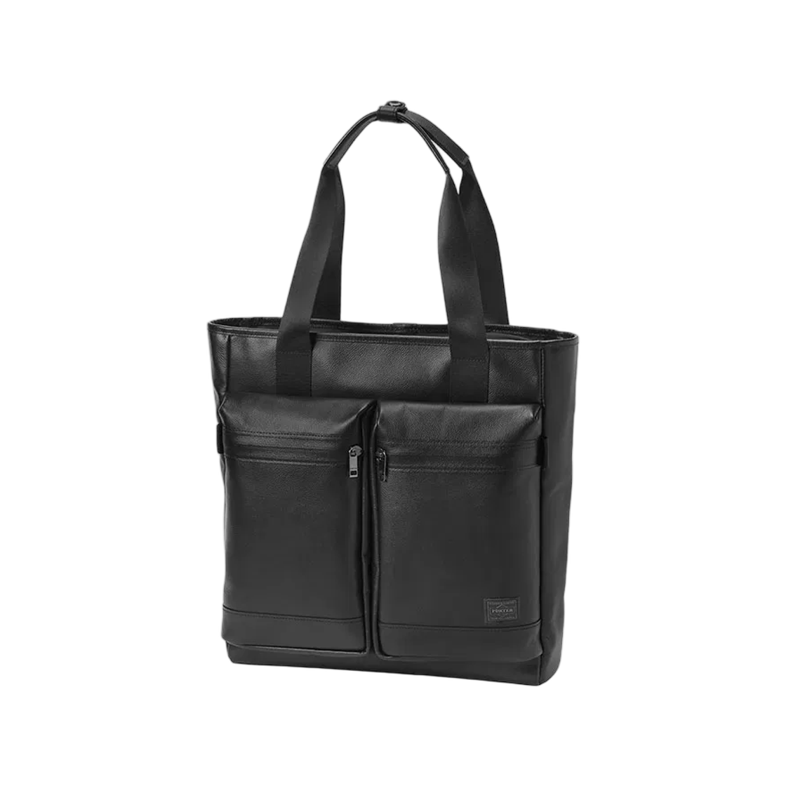 033-05061 Porter Tote Bag Black