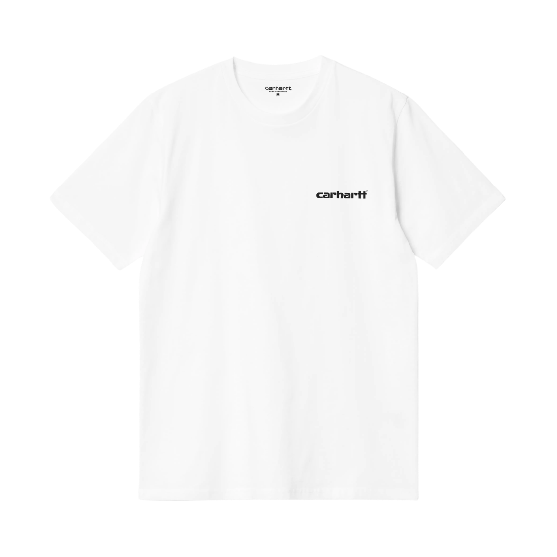 I036003-02-XX Carhartt WIP S/S Archive Lines T-Shirt White