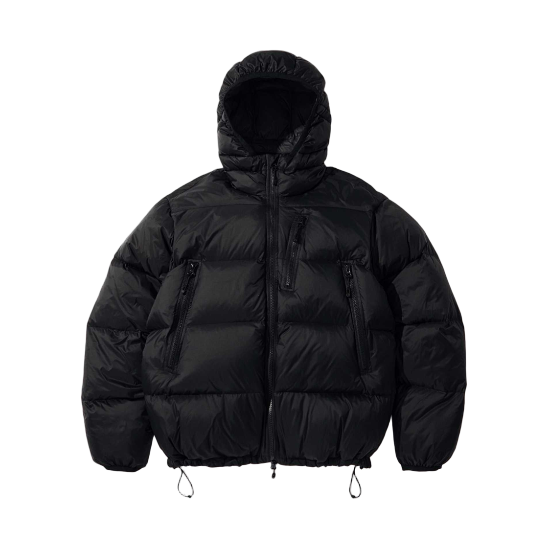 - Outstanding Mountain Down Parka Black