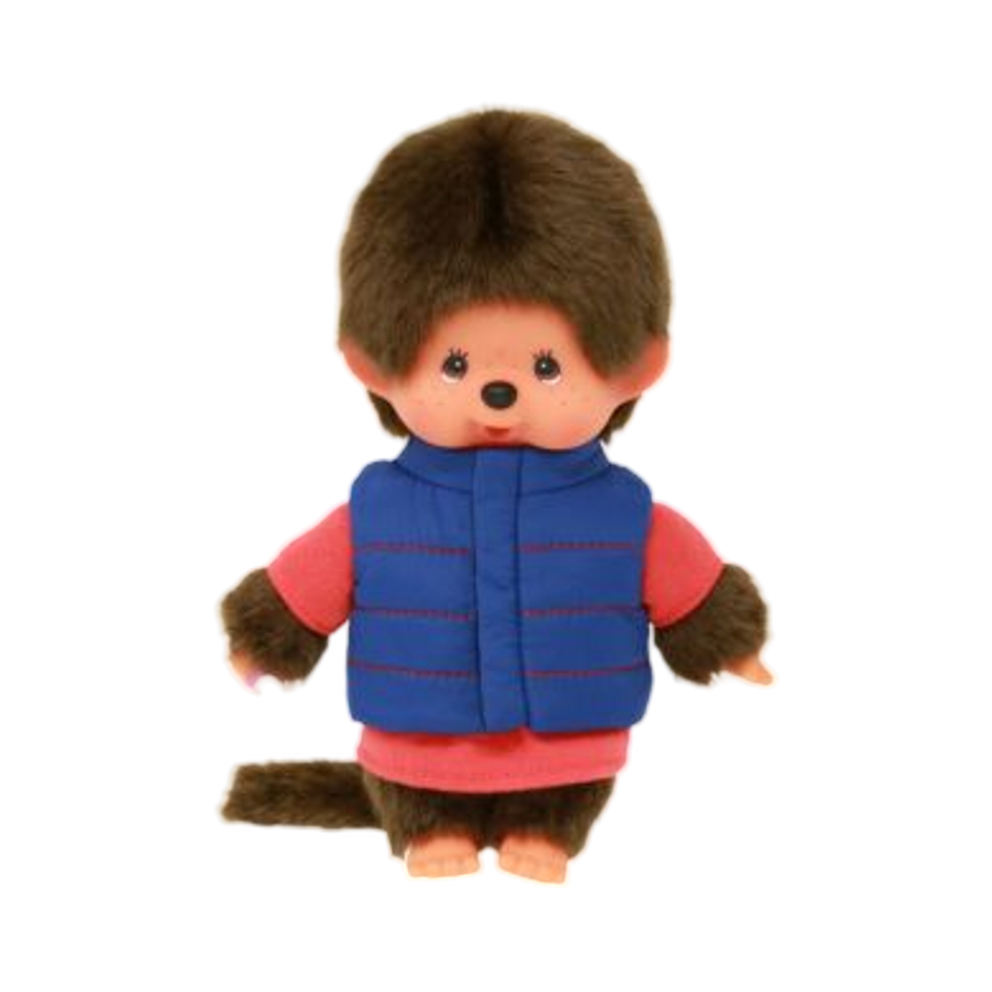 몬치치 다운 베스트 보이(Monchhichi Down Vest Boy) - 1