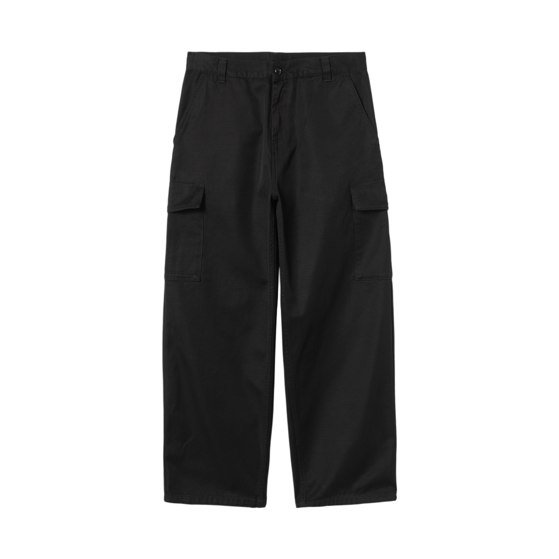 칼하트 WIP 브래디 카고 팬츠 블랙 린스드(Carhartt WIP Brady Cargo Pant Black Rinsed) - 2