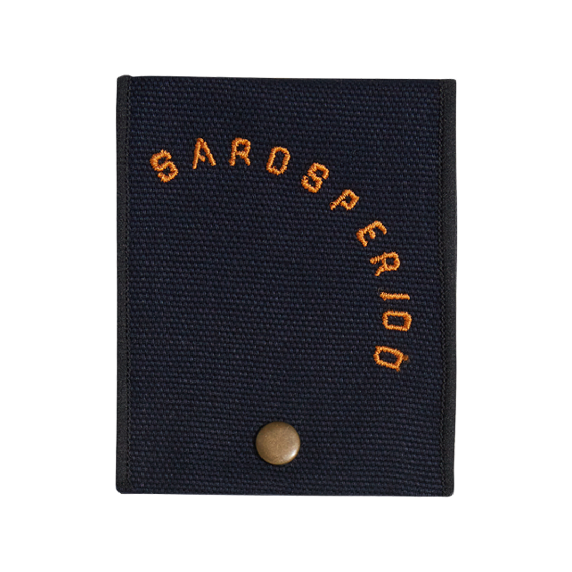 사로스 카드 지갑 네이비(Saros Card Wallet Navy)