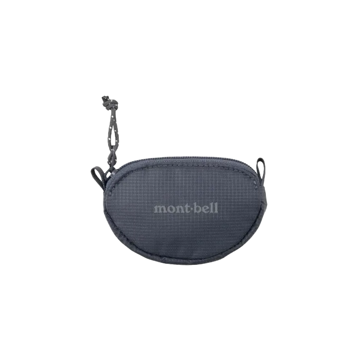 KM5DWA1MB30GY Montbell Coin Purse Grey - 25FW