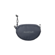 Montbell Coin Purse Grey - 25FW